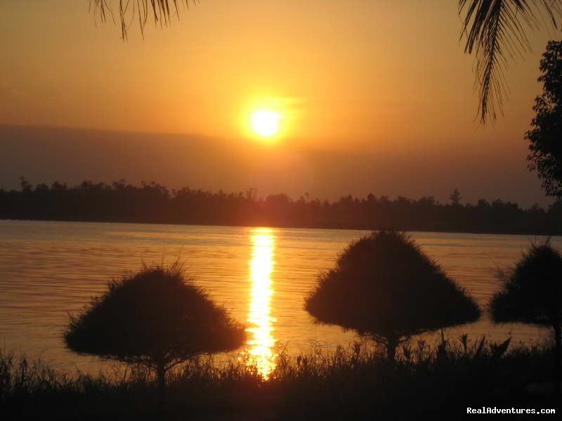 Sunset | Vinh Hung Riverside Resort & Spa | Image #4/14 | 