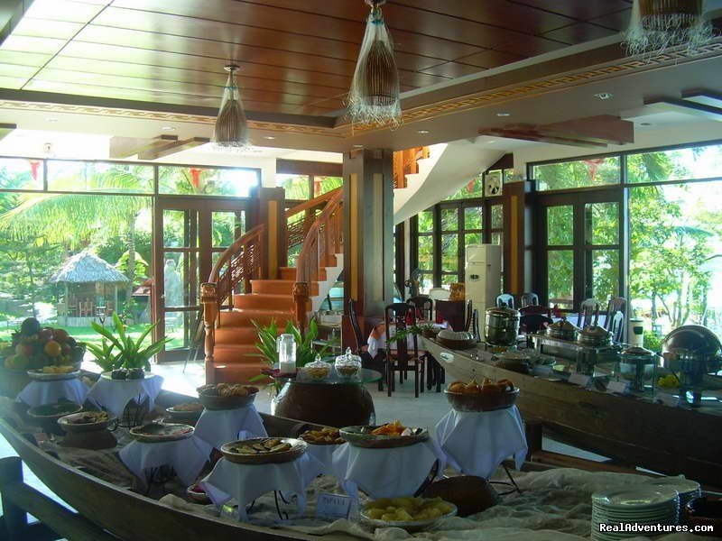 RED TILE RESTAURANT | Vinh Hung Riverside Resort & Spa | Image #10/14 | 