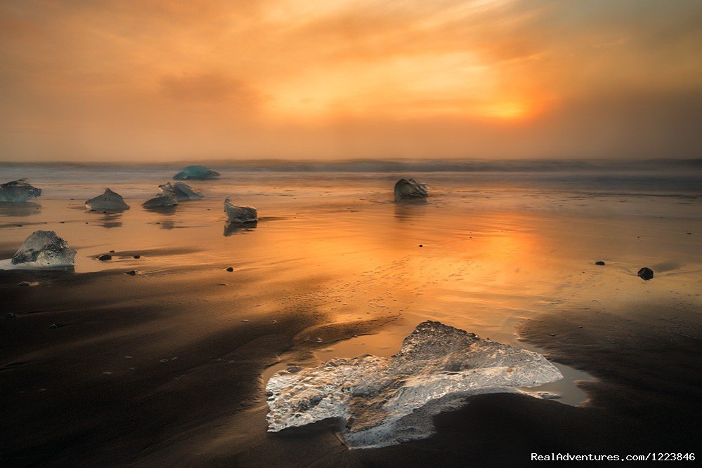 Peach Slice | Photography Tours in Iceland | Image #3/5 | 