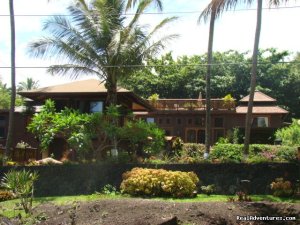 The Bali Cottage at Kehena Beach | Pahoa, Hawaii Vacation Rentals | Hawaii Vacation Rentals