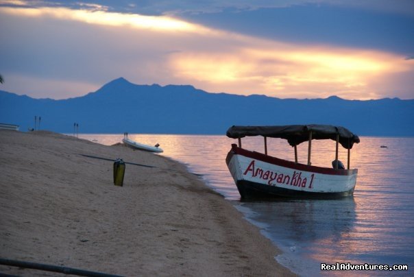 Sunset - Lake Malawi | Malawian Style - Safari, Mountain, Lake Adventures | Image #16/23 | 