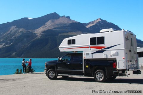 TCA Truck and Camper | CanaDream RV Rentals & Sales - Calgary | Image #6/7 | 