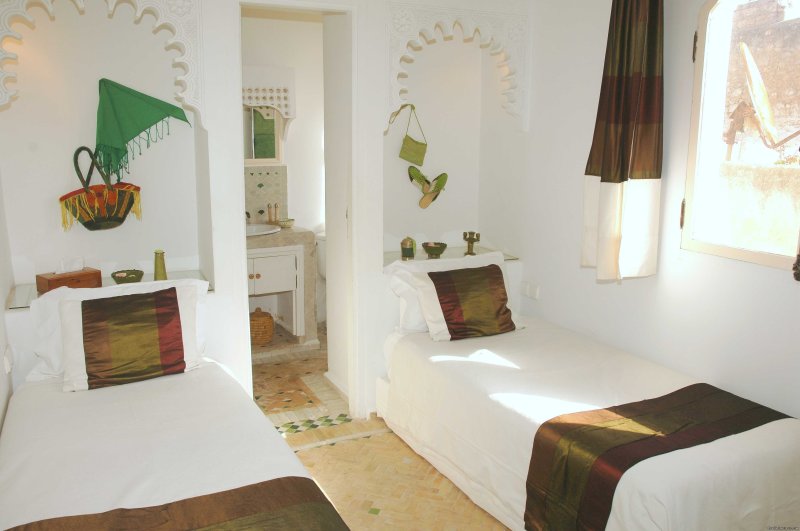 Olivier room | Charming Guesthouse in Essaouira | Image #5/11 | 