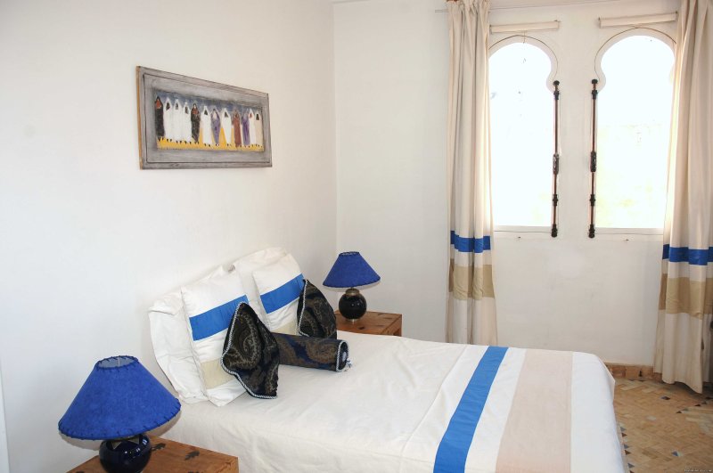 Ciel room | Charming Guesthouse in Essaouira | Image #6/11 | 