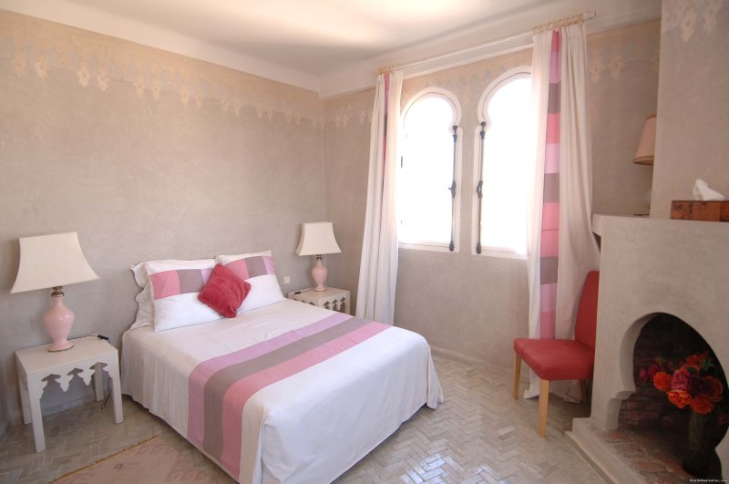 Bedroom Lavande | Charming Guesthouse in Essaouira | Image #9/11 | 