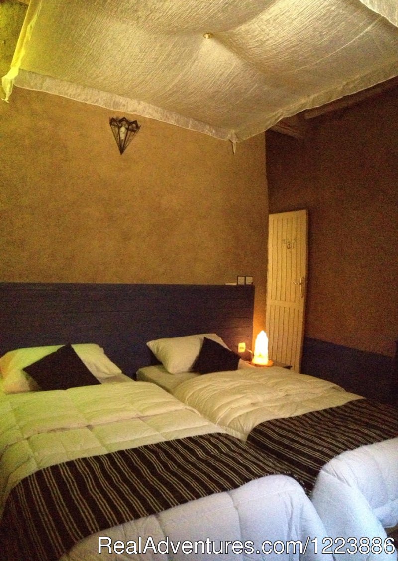 Twin room | Chez Youssef Lodge | Image #2/13 | 
