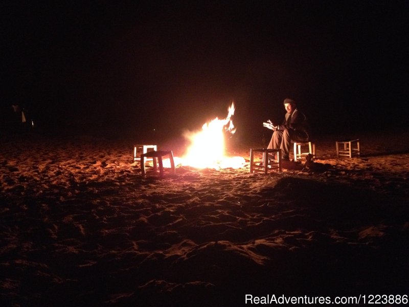 Camp fire | Chez Youssef Lodge | Image #11/13 | 