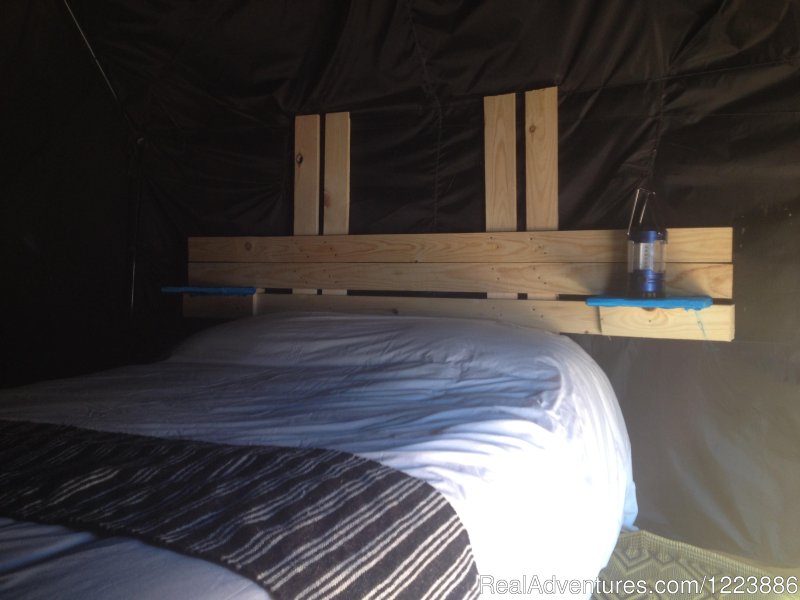 Tente inside | Chez Youssef Lodge | Image #13/13 | 
