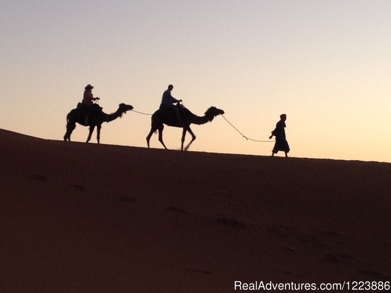 Camel trek | Chez Youssef Lodge | Image #6/13 | 