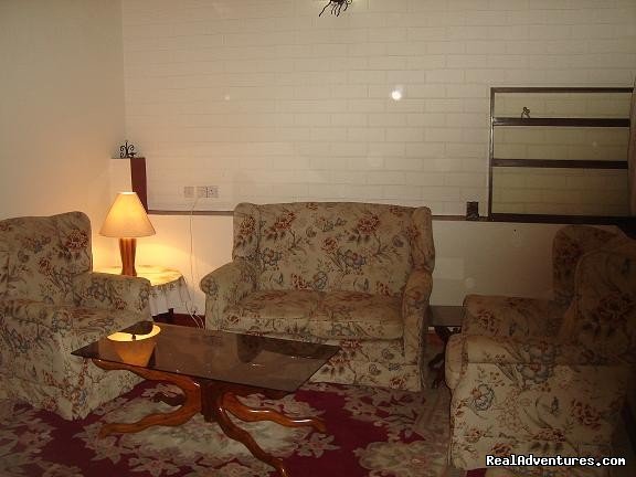 lounge | Milimani  Cottages | Image #2/5 | 