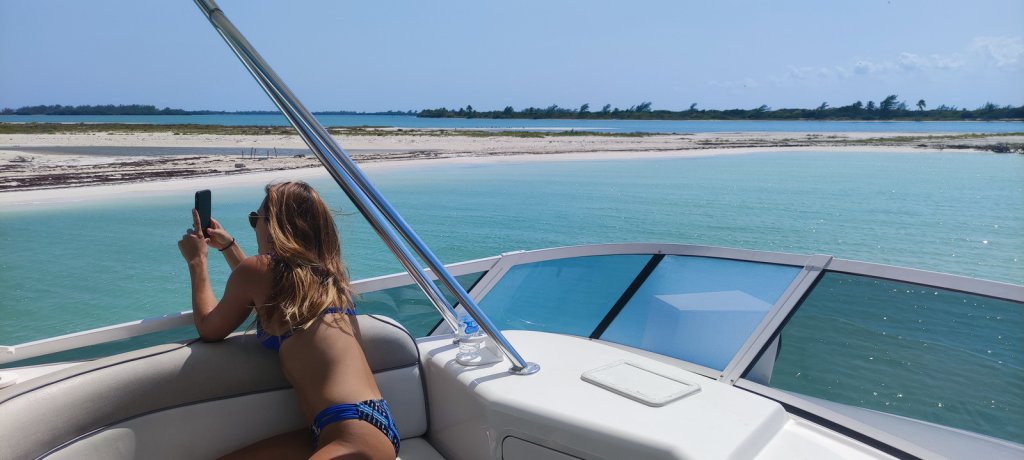 Luxury Yacht Charter Cancun Playa Mujeres Mexico | Image #36/37 | 