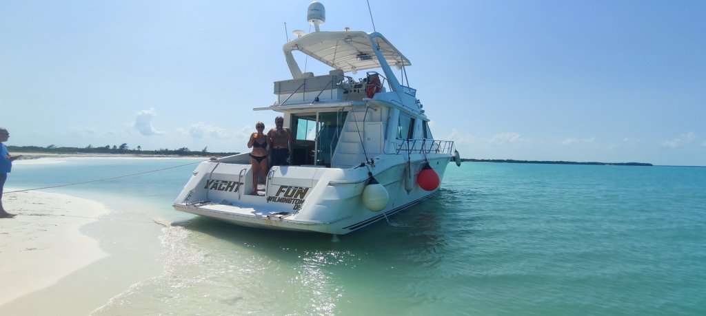 Luxury Yacht Charter Cancun Playa Mujeres Mexico | Image #35/37 | 