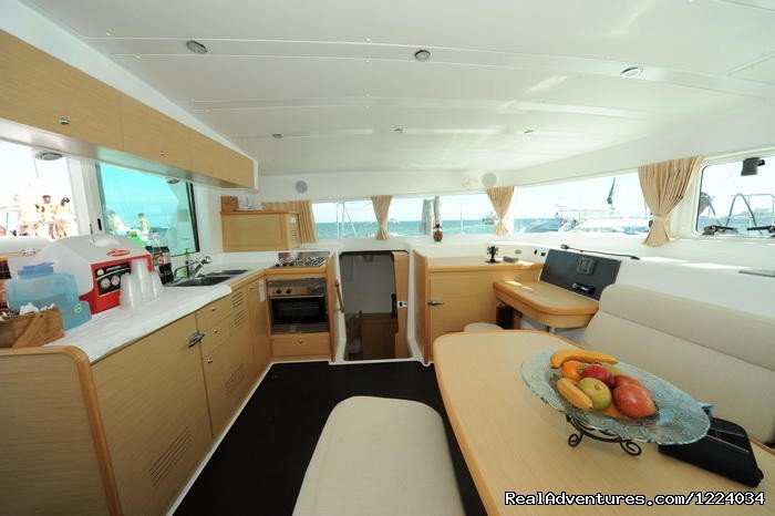 Luxury Yacht Charter Cancun Playa Mujeres Mexico | Image #15/37 | 