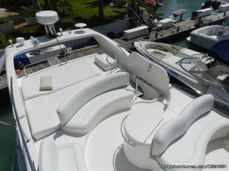 Luxury Yacht Charter Cancun Playa Mujeres Mexico | Image #22/37 | 