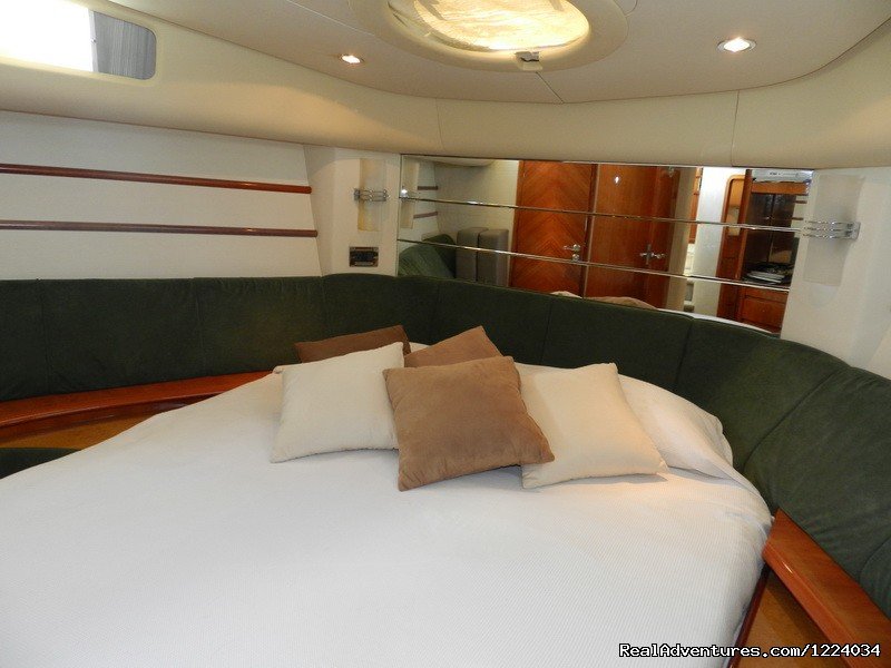 Luxury Sail Boat | Luxury Yacht Charter Cancun Playa Mujeres Mexico | Image #23/37 | 