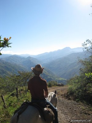 Adventure Trail Rides for the Experienced Equestri | Horseback Riding & Dude Ranches Santiago de Puriscal, Costa Rica | Horseback Riding & Dude Ranches Central America