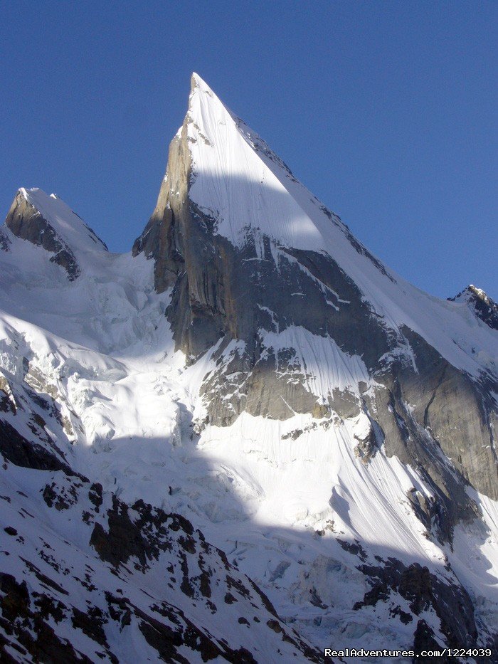 Laila Peak | K2 Base Camp Gondogoro-La Trek | Islamabad, Pakistan | Hiking & Trekking | Image #1/7 | 
