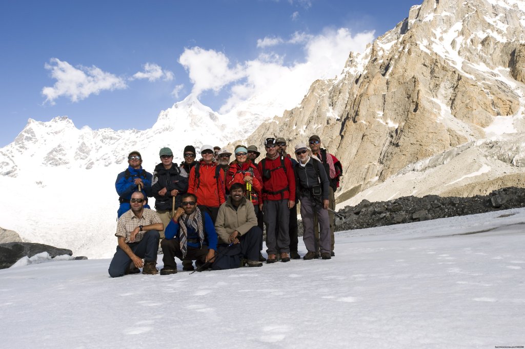Gondogoro-La | K2 Base Camp Gondogoro-La Trek | Image #2/7 | 