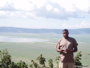 Visit tanzania national park
