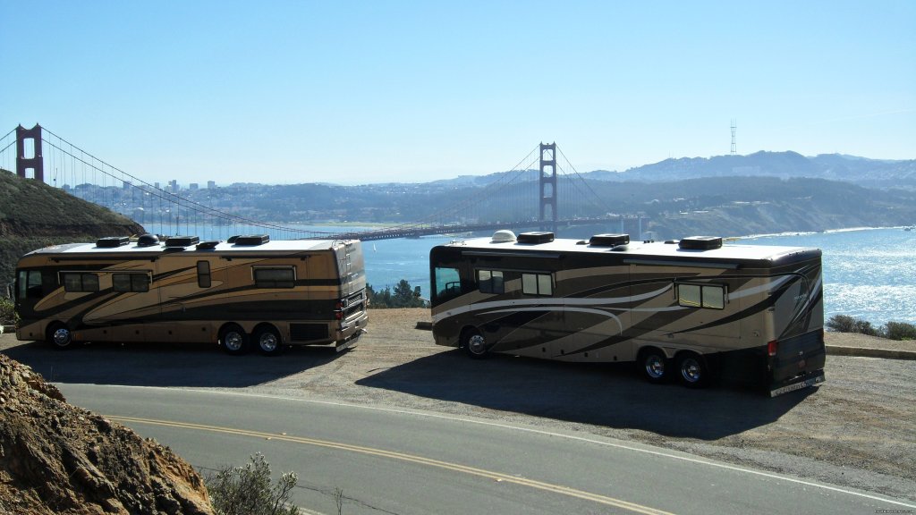 Luxury RV Rentals in California | Image #6/7 | 