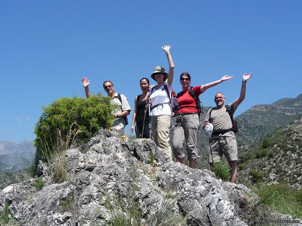 Top of the Hill | Hiking Holidays in Spain's most beautiful region | Image #4/9 | 