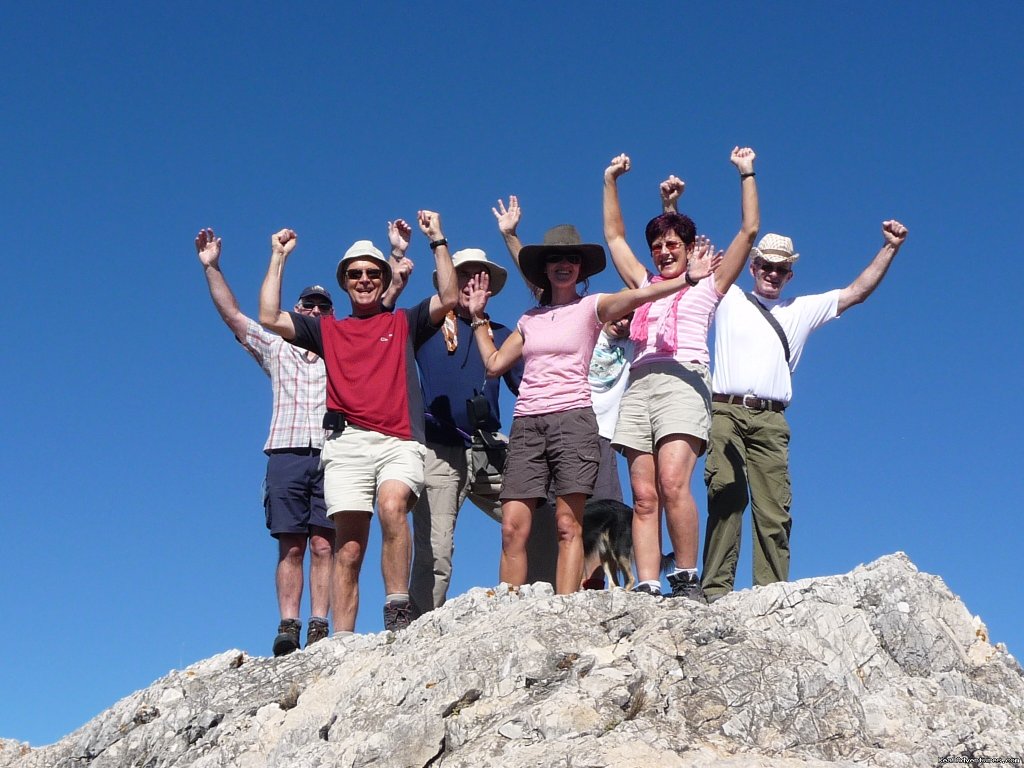 Hiking Holidays in Spain's most beautiful region | Image #2/9 | 