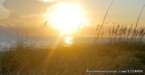 Stunning Sunsets on the Gulf | Image #2/12 | Beach Fitness Retreat