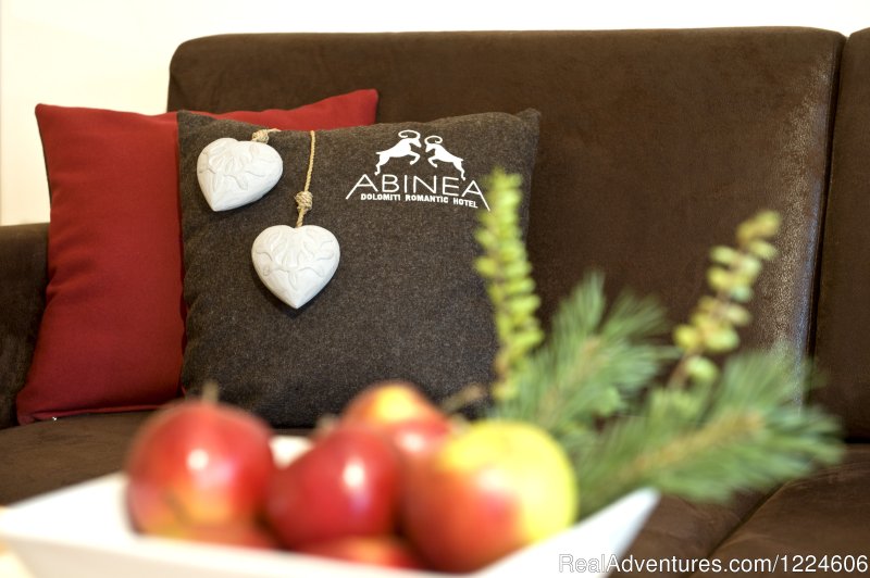 Abinea Dolomiti Romantic Hotel in Italy | Image #2/12 | 