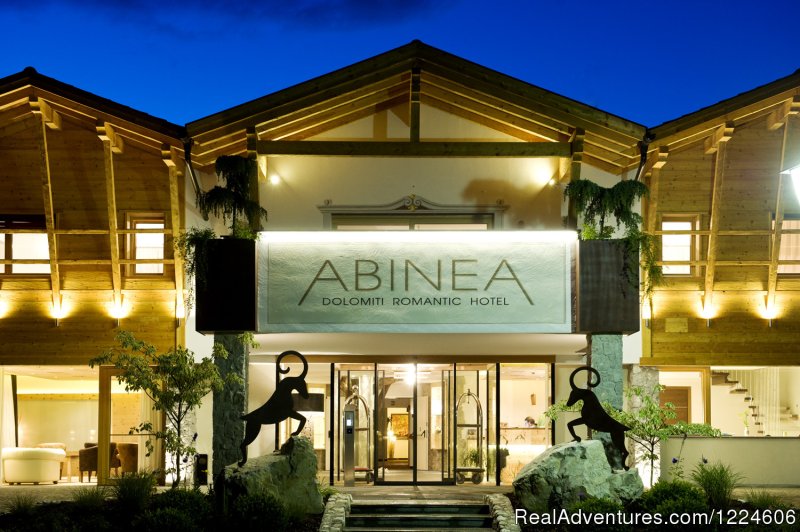 Hotel Abinea | Abinea Dolomiti Romantic Hotel in Italy | Abbateggio, Italy | Skiing & Snowboarding | Image #1/12 | 