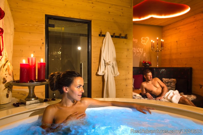 Privat Spa | Abinea Dolomiti Romantic Hotel in Italy | Image #5/12 | 