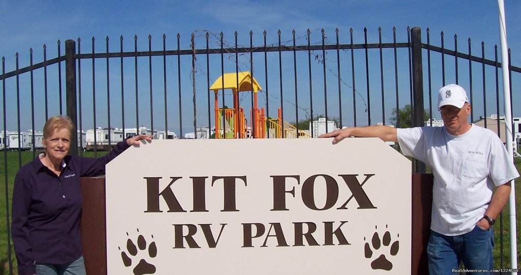 Kit Fox RV Park | Patterson, California  | Campgrounds & RV Parks | Image #1/2 | 