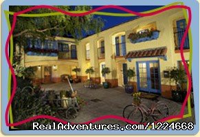 Petit Soleil | San Luis Obispo, California Bed & Breakfasts | Great Vacations & Exciting Destinations