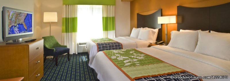 Fairfield Inn and Suites | Santa Maria, California  | Hotels & Resorts | Image #1/4 | 