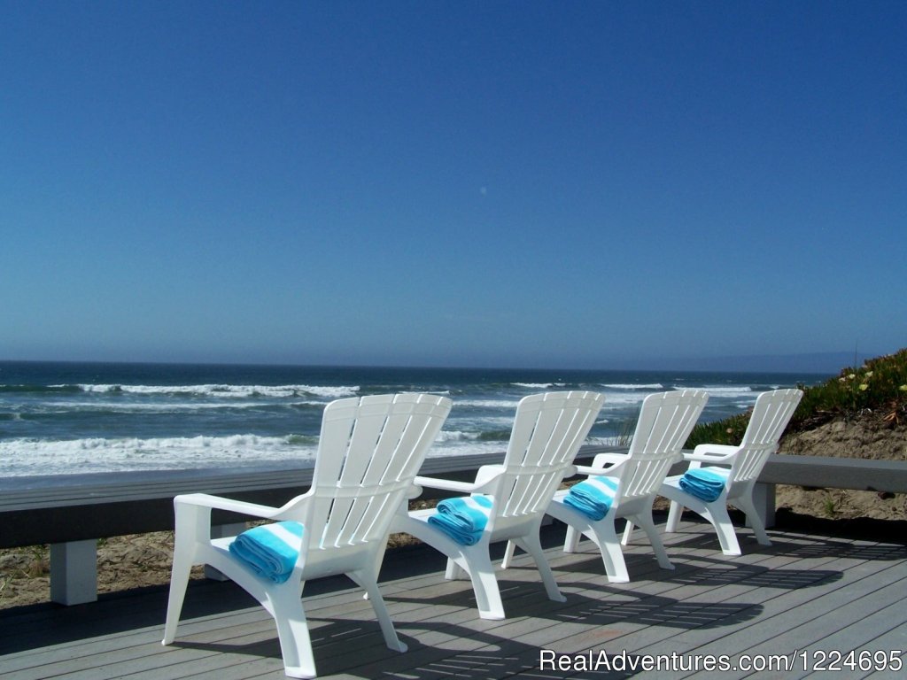 Steps To The Beach | Pajaro Dunes Resort | Watsonville, California  | Vacation Rentals | Image #1/7 | 