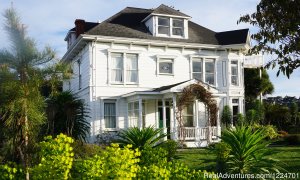 Historic Mendocino Coast Retreat Weller House Inn | Mendocino, California Hotels & Resorts | Great Vacations & Exciting Destinations