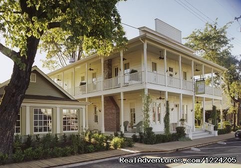 Tallman Hotel And Riffe's Meeting House | Tallman Hotel | Upper Lake, California  | Hotels & Resorts | Image #1/8 | 