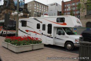 CanaDream RV Rentals & Sales - Toronto | Toronto, Ontario RV Rentals | Ontario RV Rentals