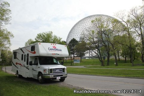 CanaDream has a fleet of more than 800 RVs available for RV vacations from seven locations across Canada. CanaDream makes it easy for you to take a motorhome vacation anywhere in Canada and experience this beautiful country at your own pace.