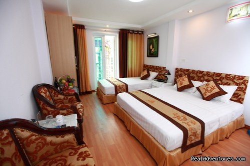 standard room  | In Old City 5 Minutes from Hoan Kiem Lake | Hanoi, Viet Nam | Hotels & Resorts | Image #1/10 | 