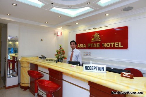 reception | In Old City 5 Minutes from Hoan Kiem Lake | Image #2/10 | 