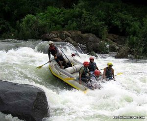 Rafting, Canoeying & Kayaking | North, India Rafting Trips | India Rafting Trips