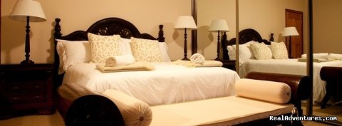 Stirling Manor Boutique Guest House - Presidential Suite