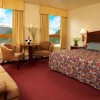Westmark Baranof Hotel Single Bed Room