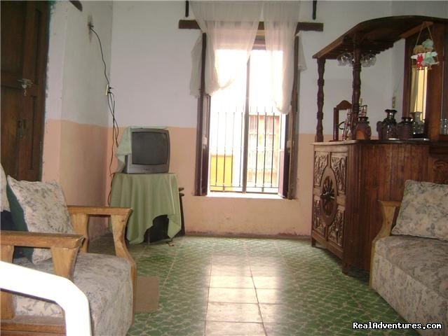 Nice Bedroom in Guanajuato Downtown Core | Image #4/14 | 