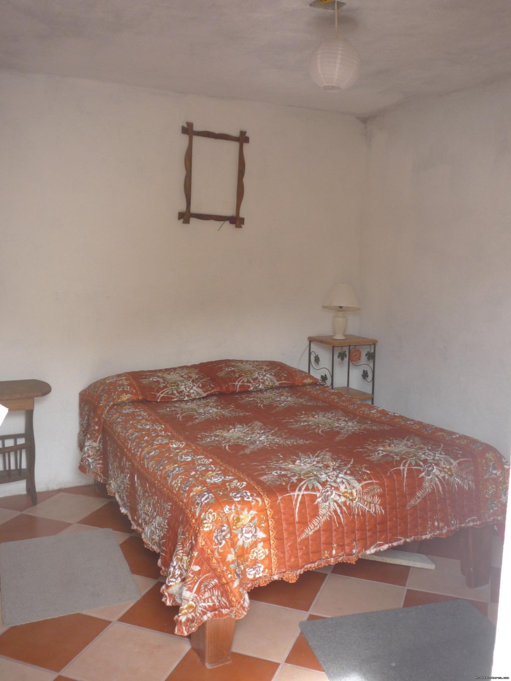 Nice Bedroom in Guanajuato Downtown Core | Image #11/14 | 
