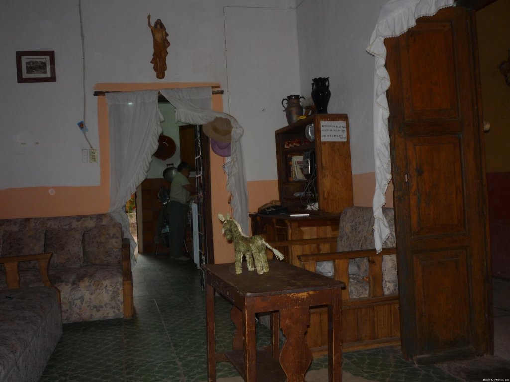 Nice Bedroom in Guanajuato Downtown Core | Image #6/14 | 