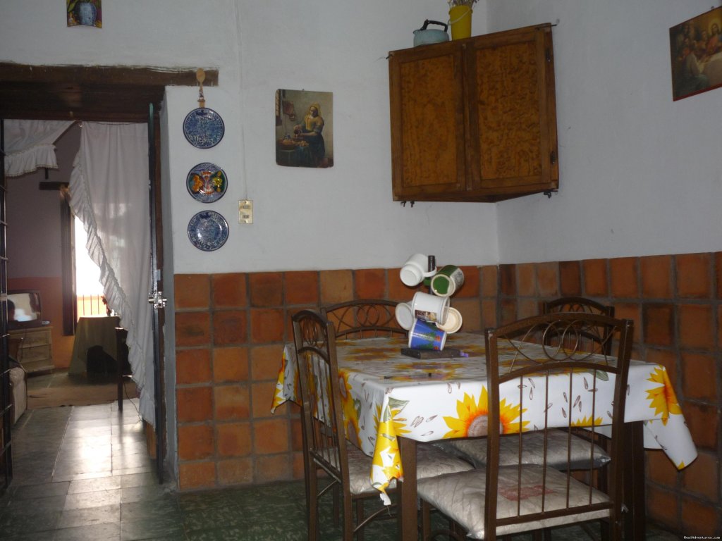 Nice Bedroom in Guanajuato Downtown Core | Image #8/14 | 