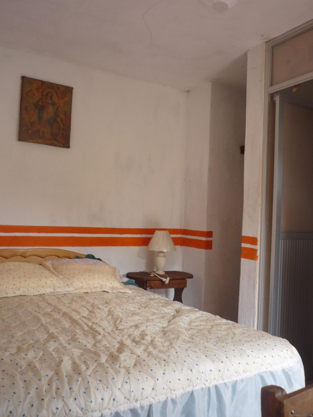 Nice Bedroom in Guanajuato Downtown Core | Image #9/14 | 