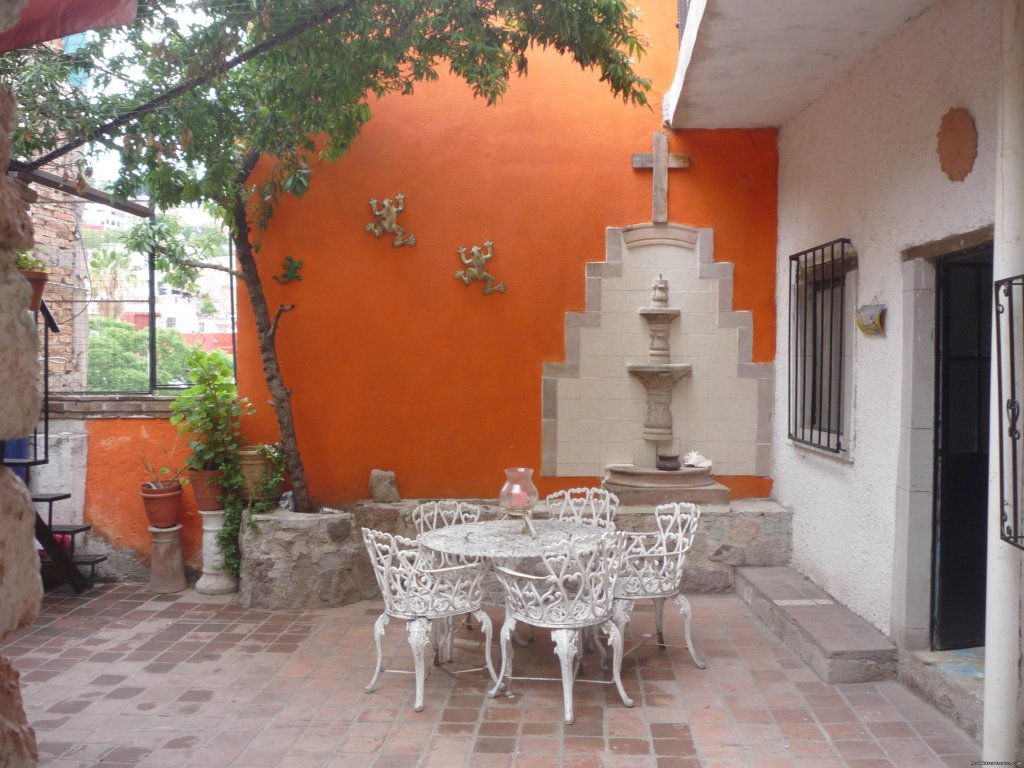 Nice Bedroom in Guanajuato Downtown Core | Guanajuato, Mexico | Vacation Rentals | Image #1/14 | 