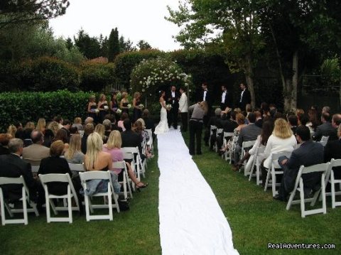 Villa Weddings | Image #5/5 | Sonoma Coast Villa and Spa